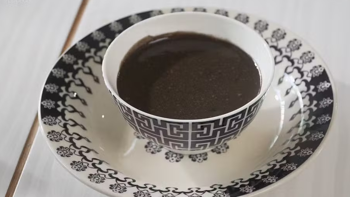 Receita Tradicional de Mingau de Crueira Sabor e Tradição