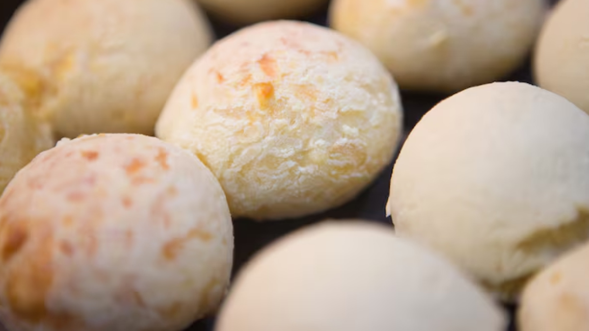 Receita de Pão de Queijo Perfeita