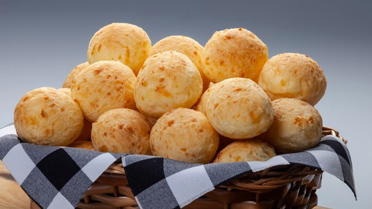 Você Nunca Mais Vai Comprar Pão de Queijo Depois de Ver Isso!