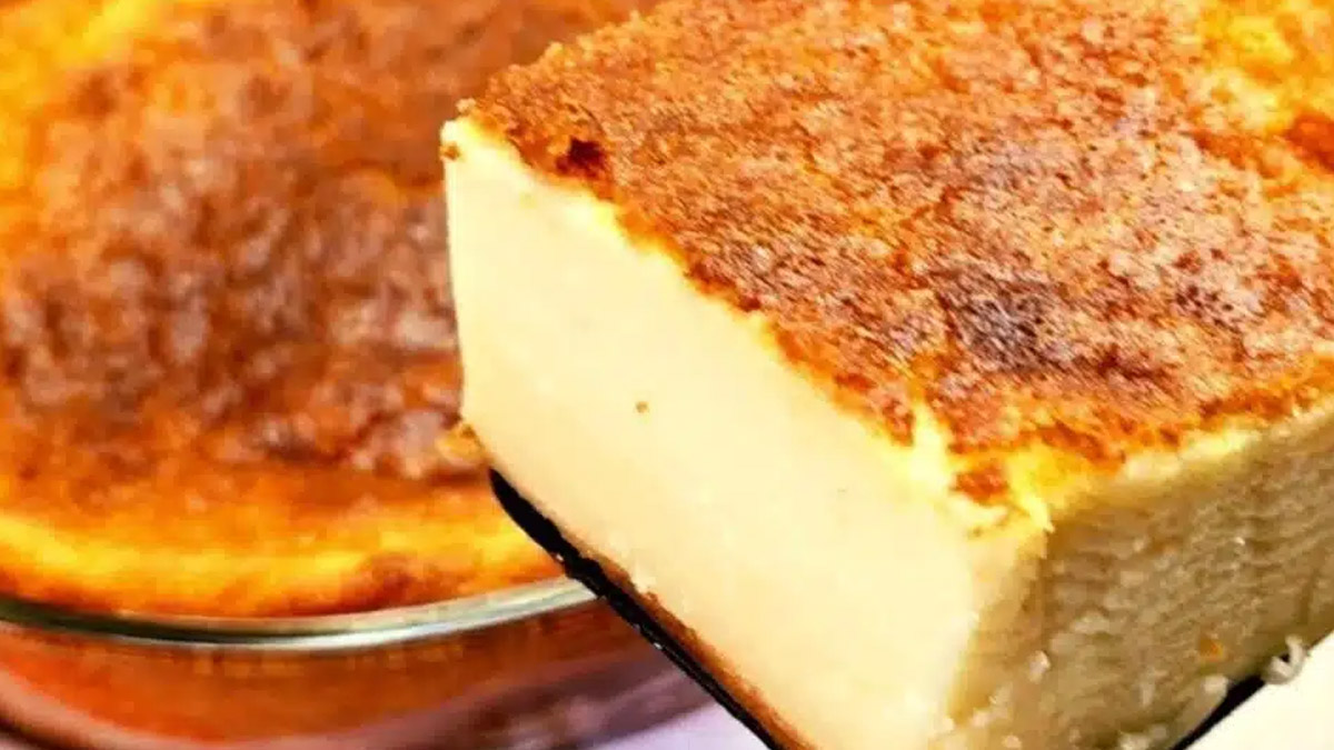 Receita Deliciosa Bolo Pega Marido Que Derrete na Boca e Faz Sucesso!
