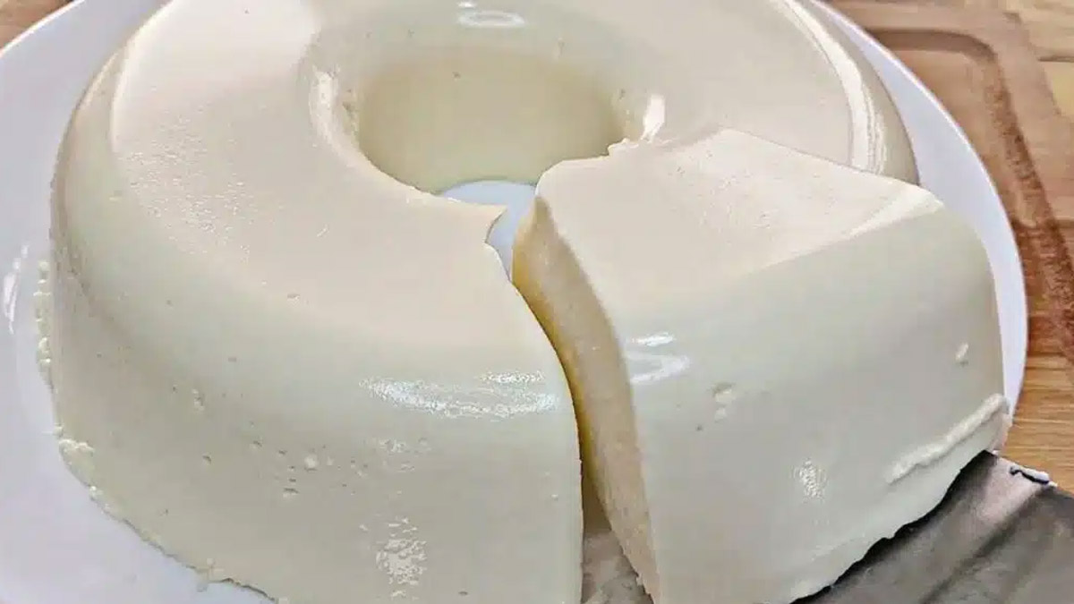 Receita Deliciosa Sobremesa de Iogurte Perfeita Para Refrescar o Seu Dia!