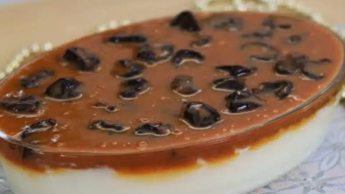 Receita Irresistível Manjar de Coco Que Todo Mundo Vai Querer Repetir!