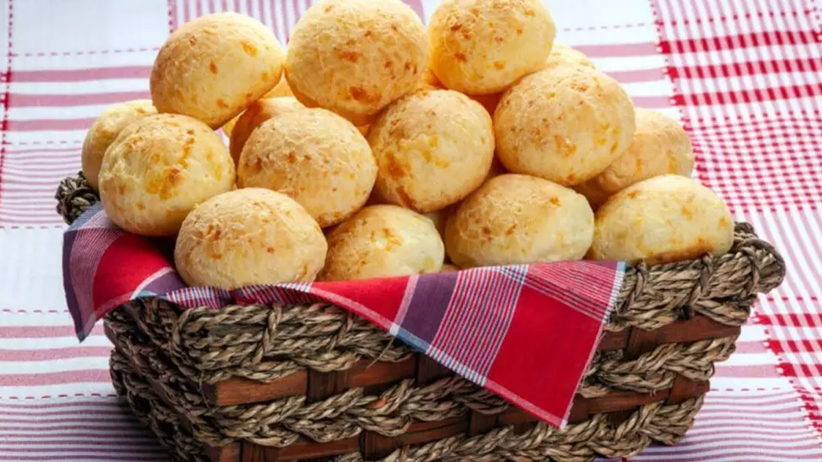 Sabor e Tradição Como Fazer Pão de Queijo Caseiro